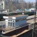 Турникетный павильон в городе Домодедово