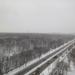 Овраг в городе Москва