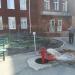 Пожарный гидрант «Санаторий» (ru) in Brovary city