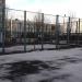 Спортивная площадка в городе Москва