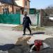 Пожарный гидрант (ru) in Brovary city