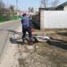 Пожарный гидрант (ru) in Brovary city