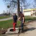 Пожарный гидрант (ru) in Brovary city