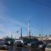 Снесённая новая труба ТЭЦ-ЗИЛ (Автозаводская ул., 23 сооружение 936а) в городе Москва
