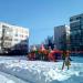 Детская игровая площадка в городе Андреевка