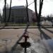 Пожарный гидрант (ru) in Brovary city