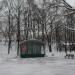 Сцена в городе Москва