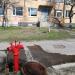 Пожарный гидрант (ru) in Brovary city