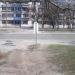 Пешеходный переход в городе Вышгород