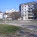 Пешеходный переход в городе Вышгород