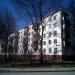 Снесённый многоквартирный жилой дом (Коровинское шоссе 2/38) в городе Москва
