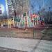 Детская игровая площадка в городе Москва