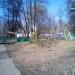 Детская игровая площадка в городе Москва