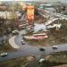 Памятник первому нижнекамскому трамваю в городе Нижнекамск