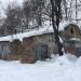 Снесённое нежилое здание (ул. Полбина, 23 строение 4) в городе Москва