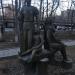 Скульптура «Матери-сестры» в городе Владивосток
