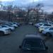 Парковка в городе Владивосток