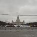 Парковка в городе Москва
