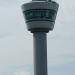 Amsterdam Airport Schiphol Air Traffic Control Tower