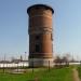 Водонапорная башня в городе Павлоград