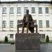 Памятник Зворыкину В.К. в городе Муром