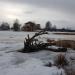 Руины храма Казанской иконы Божией Матери в городе Весьегонск