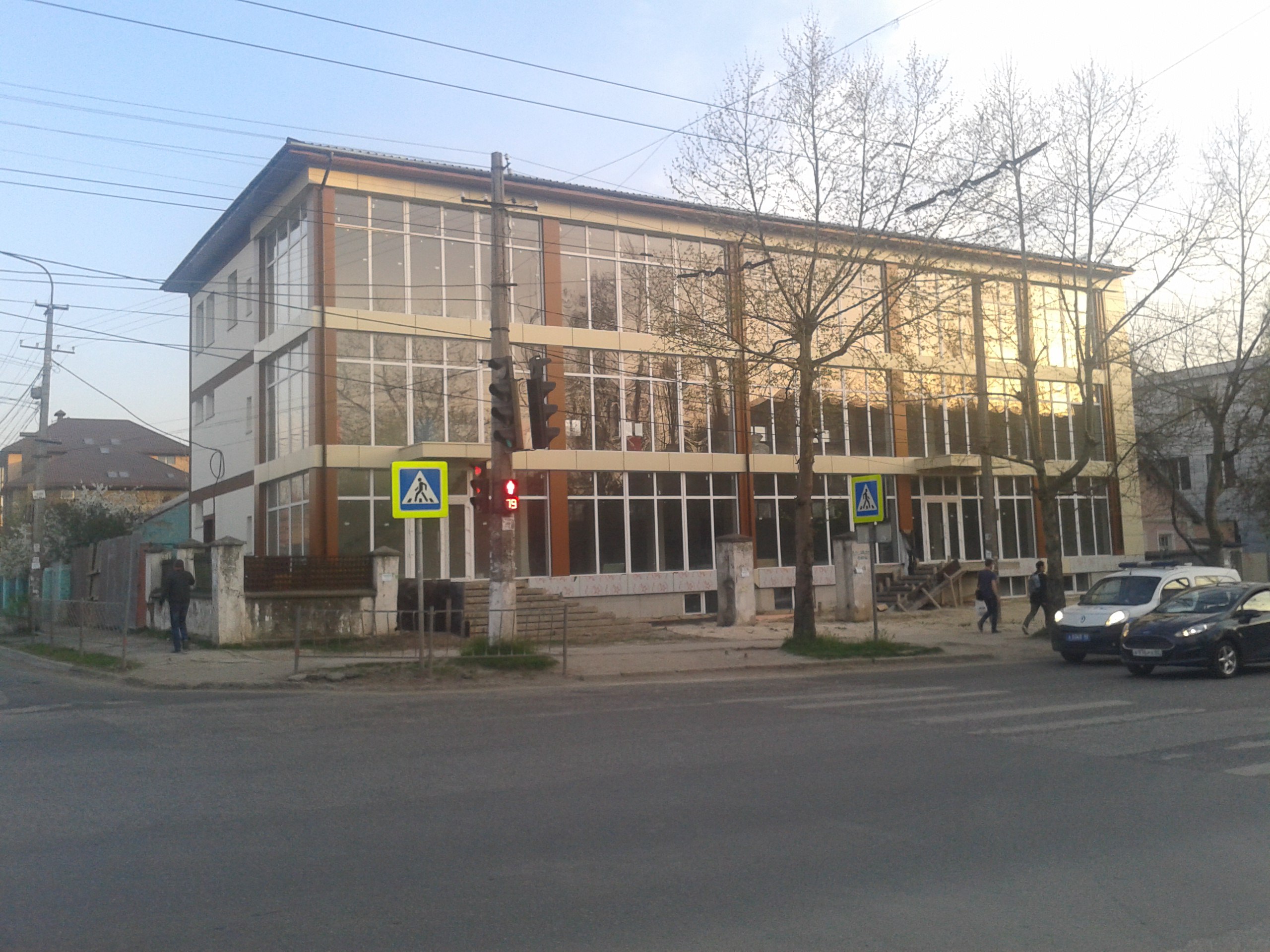 Панорама: Красная горка, медцентр, клиника, ул. Суворова, 3А, Кемерово - Яндекс