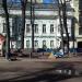 Детская игровая площадка в городе Москва