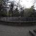 Фонтан в парке 9-го апреля в городе Тбилиси