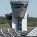 Air-traffic controll tower, Helsinki-Vantaa airport in Vantaa city
