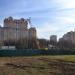Строительная площадка технологической сбойки метрополитена в городе Москва