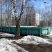 Хоккейная коробка в городе Нижнекамск