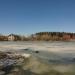 Пруд Иловайского (Саднинский) в городе Андреевка