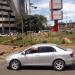 Haile Selassie Square in Nairobi city