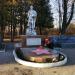Братская могила в городе Тверь