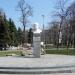 Пам'ятник Т. Г. Шевченку в місті Павлоград