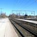 Lappeenranta railway station in Lappeenranta city