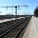 Lappeenranta railway station in Lappeenranta city