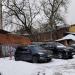 Старые кирпичные здания складского типа в городе Москва