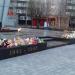 Вечный огонь в городе Павловский Посад