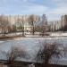 Салтыковский пруд в городе Москва