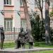 Памятник «Связь поколений» в городе Краснодар