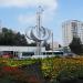Стела «Космонавтам» в городе Нижнекамск