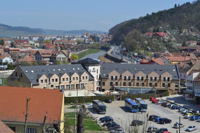 Doubletree By Hilton Hotel Sighisoara Cavaler Sighisoara