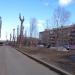 Детская площадка в городе Череповец
