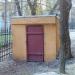 Вход в подземное сооружение в городе Киев