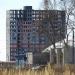 Строительная площадка жилого комплекса «Норвежский квартал» в городе Тверь