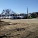 Конечная автобусная остановка «Зелёная ул.» в городе Тверь