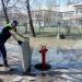 Пожарный гидрант (ru) in Brovary city