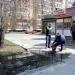 Пожарный гидрант (ru) in Brovary city